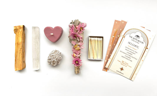 Goddess Intention Kit-