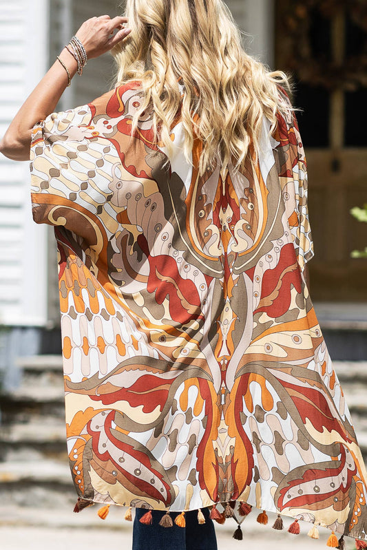 Melanie Kimono