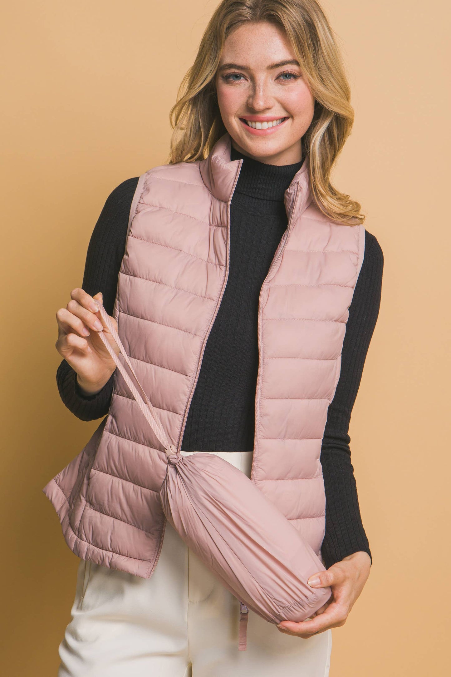 Puffer Vest