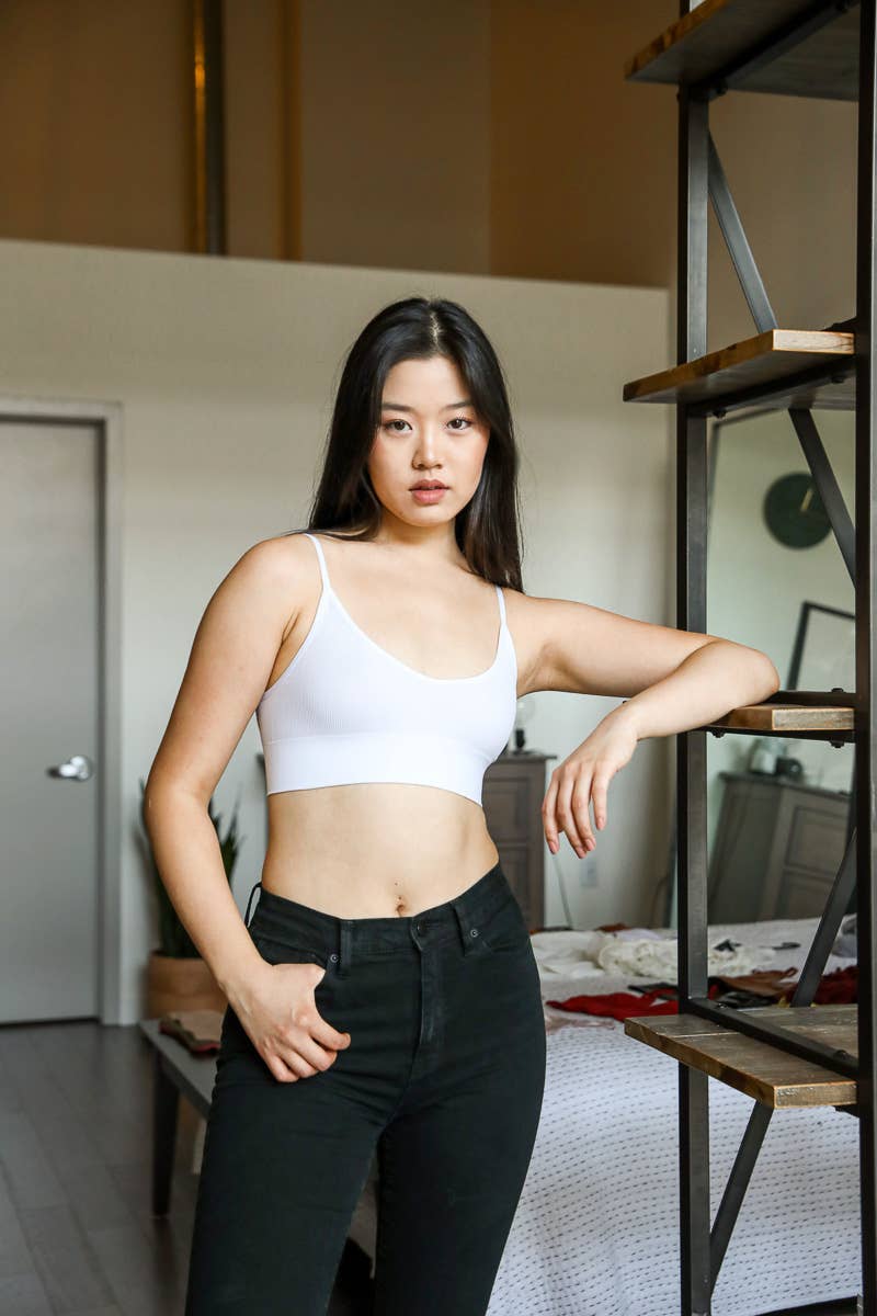 Smooth & Sleek Low Back Bralette