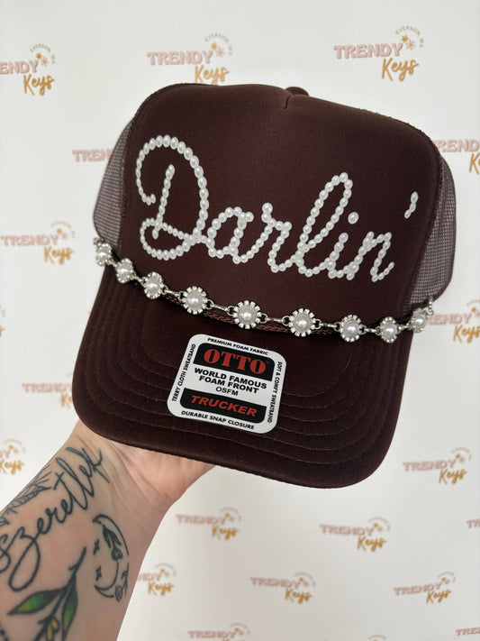 Darlin' Trucker Hat