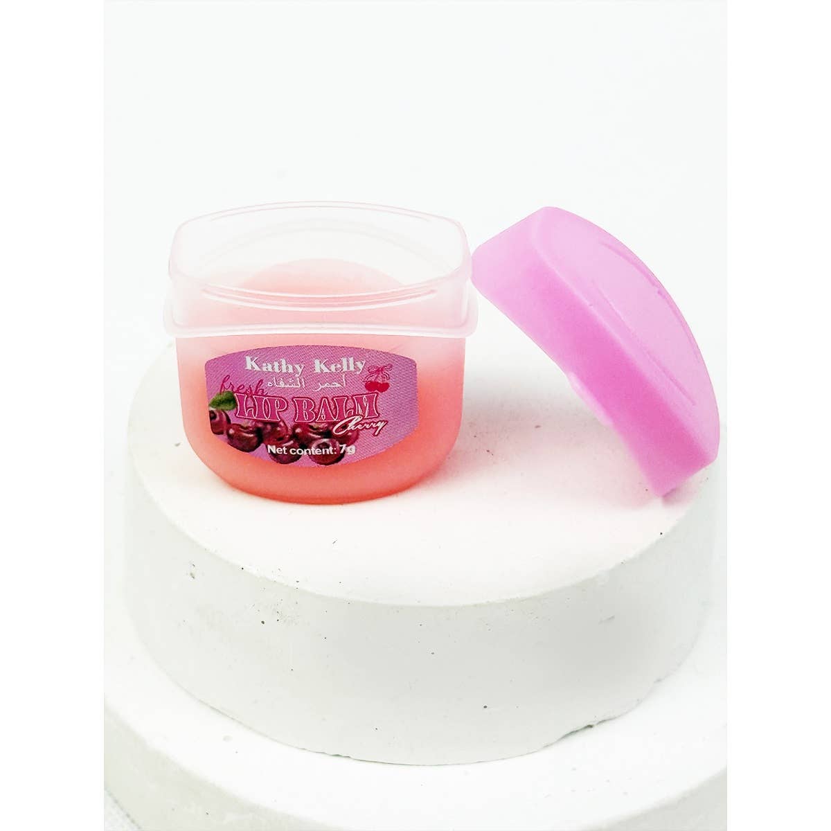 Moisturizing Fresh Cherry Lip Balm