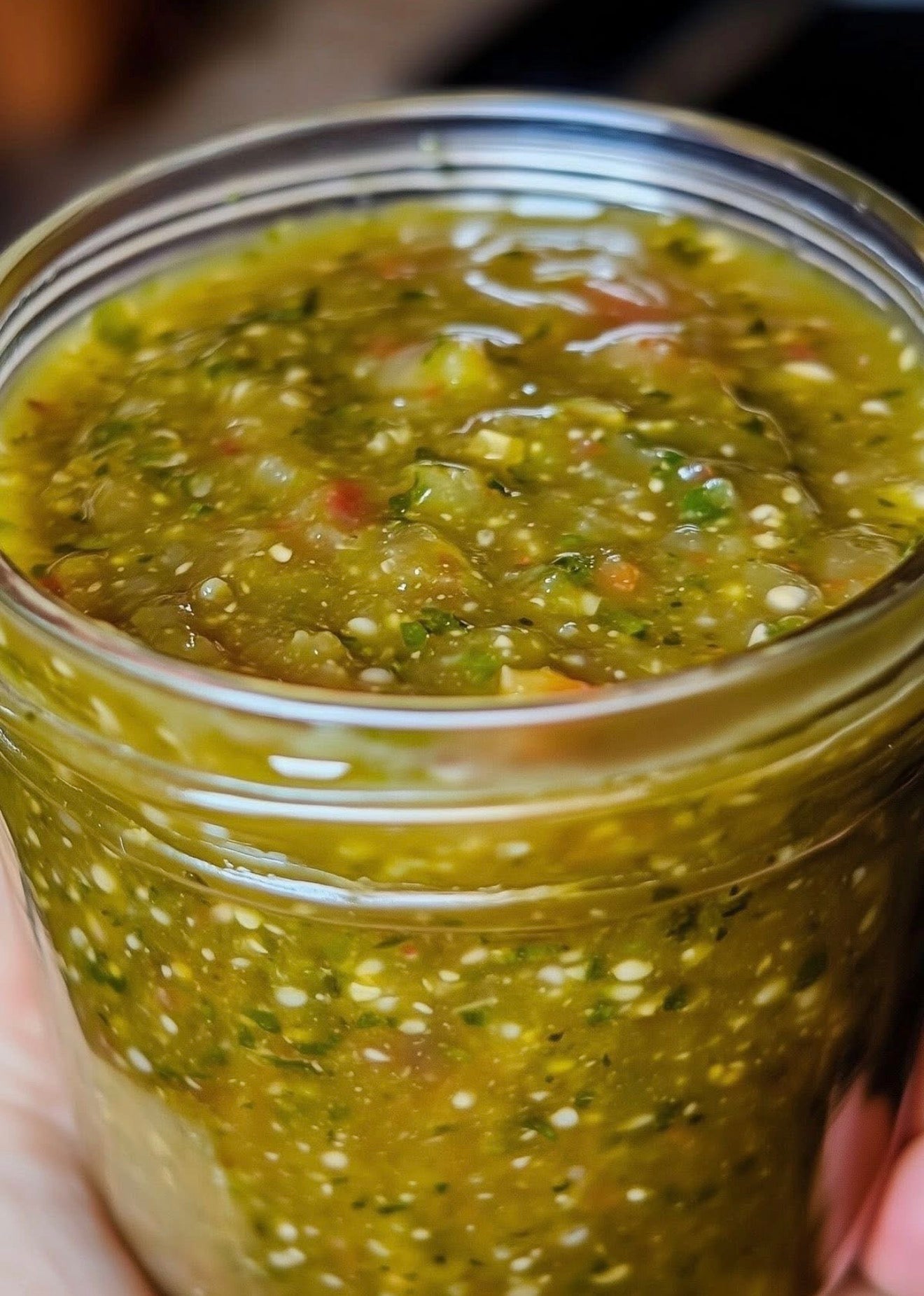 Grace & Grits Salsa