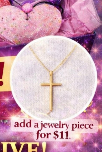 Faith Mystery Box Jewelry add on