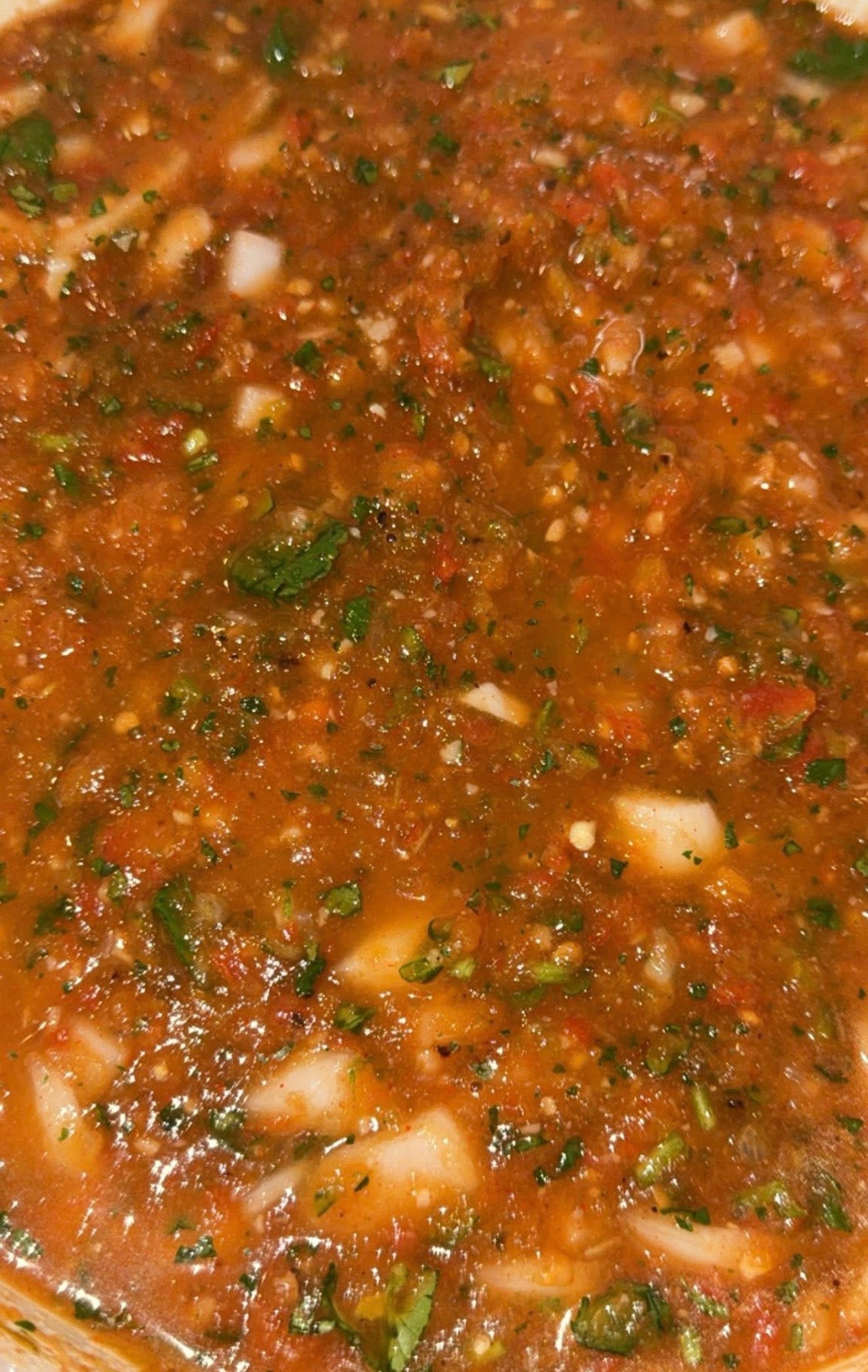 Grace & Grits Salsa