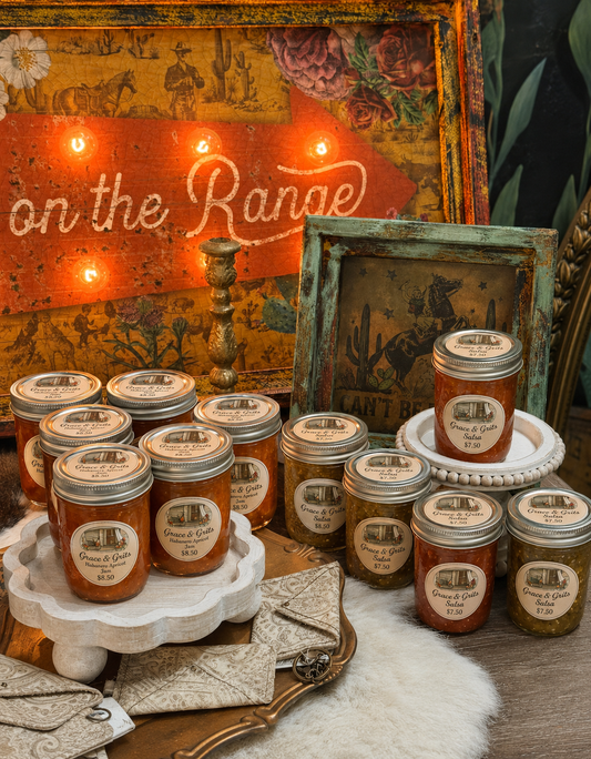 Grace & Grits Jam
