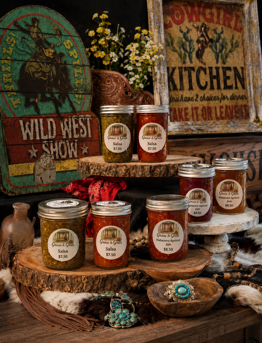 Grace & Grits Salsa