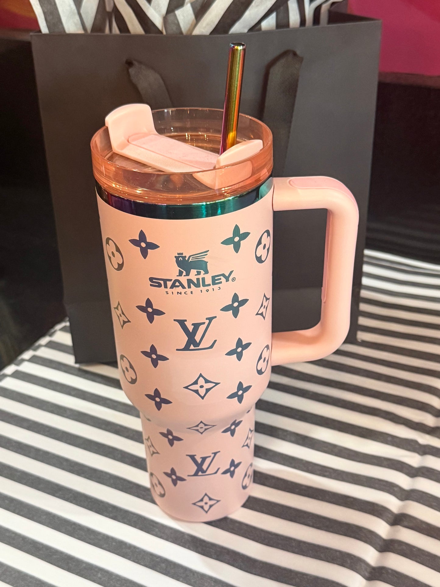 LV Stanley-Baby Pink