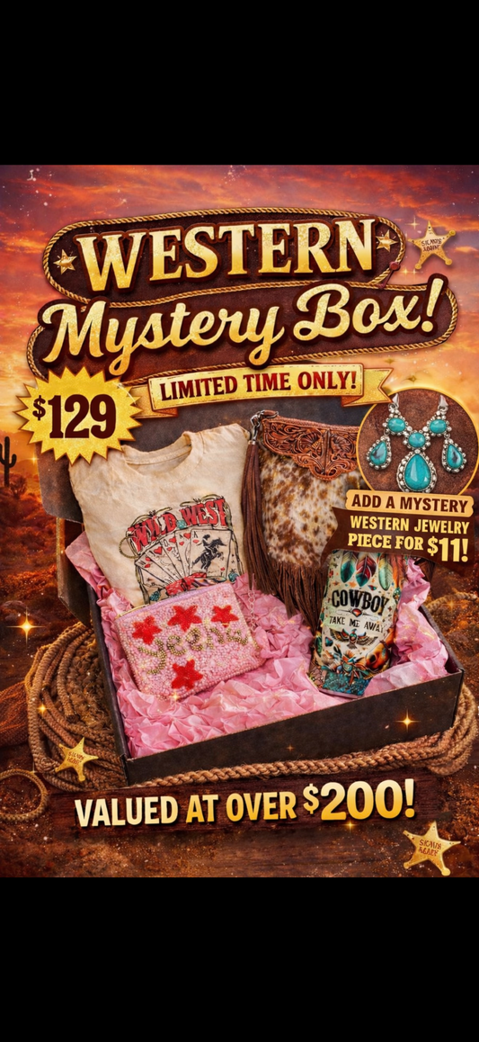 Western Mystery Box
