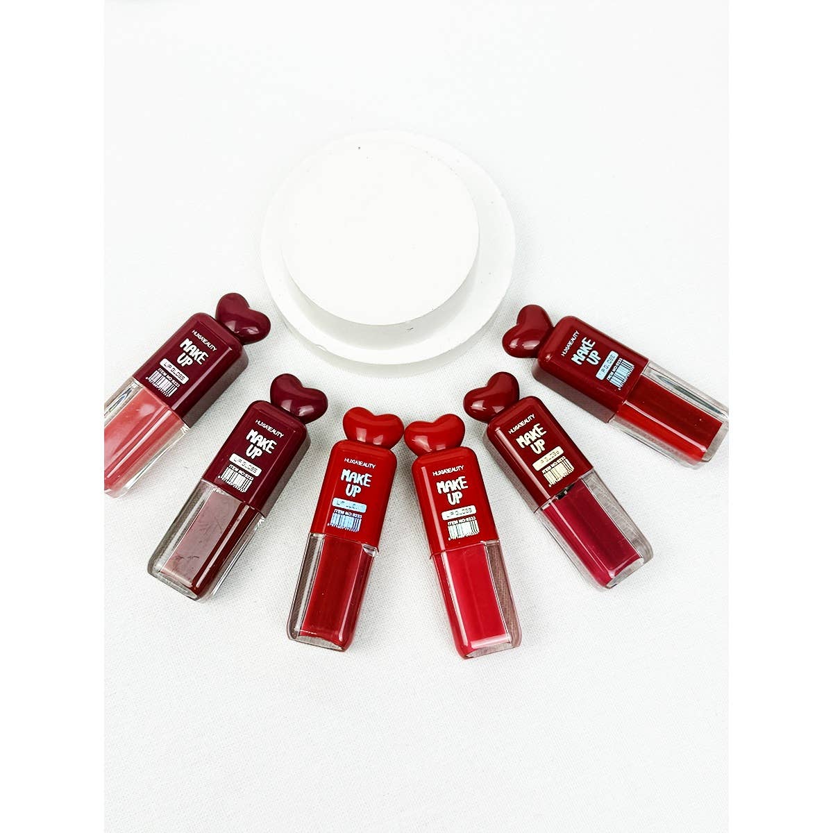 Red Heart Lip Gloss