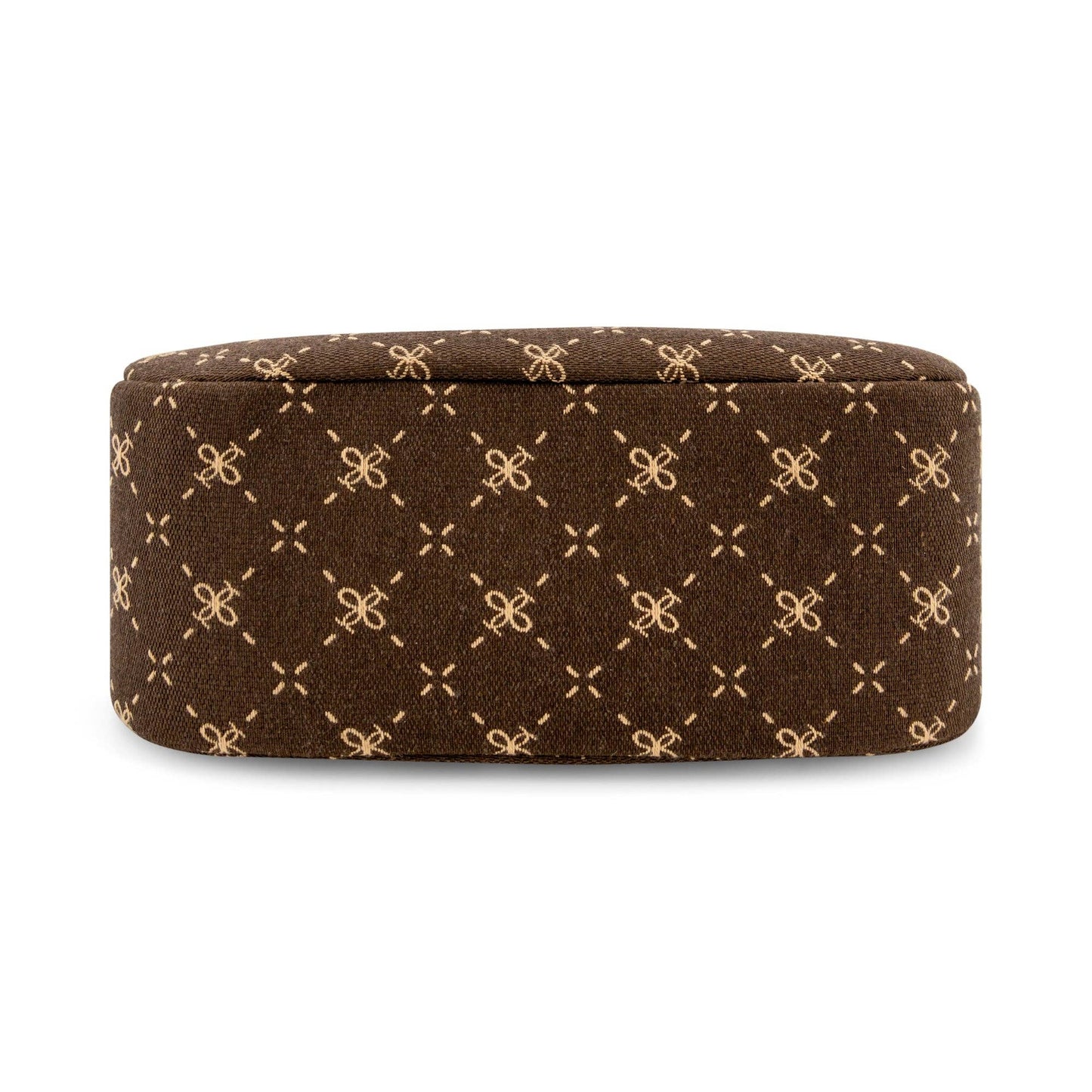 Gigi Bow Charm Crossbody Bag