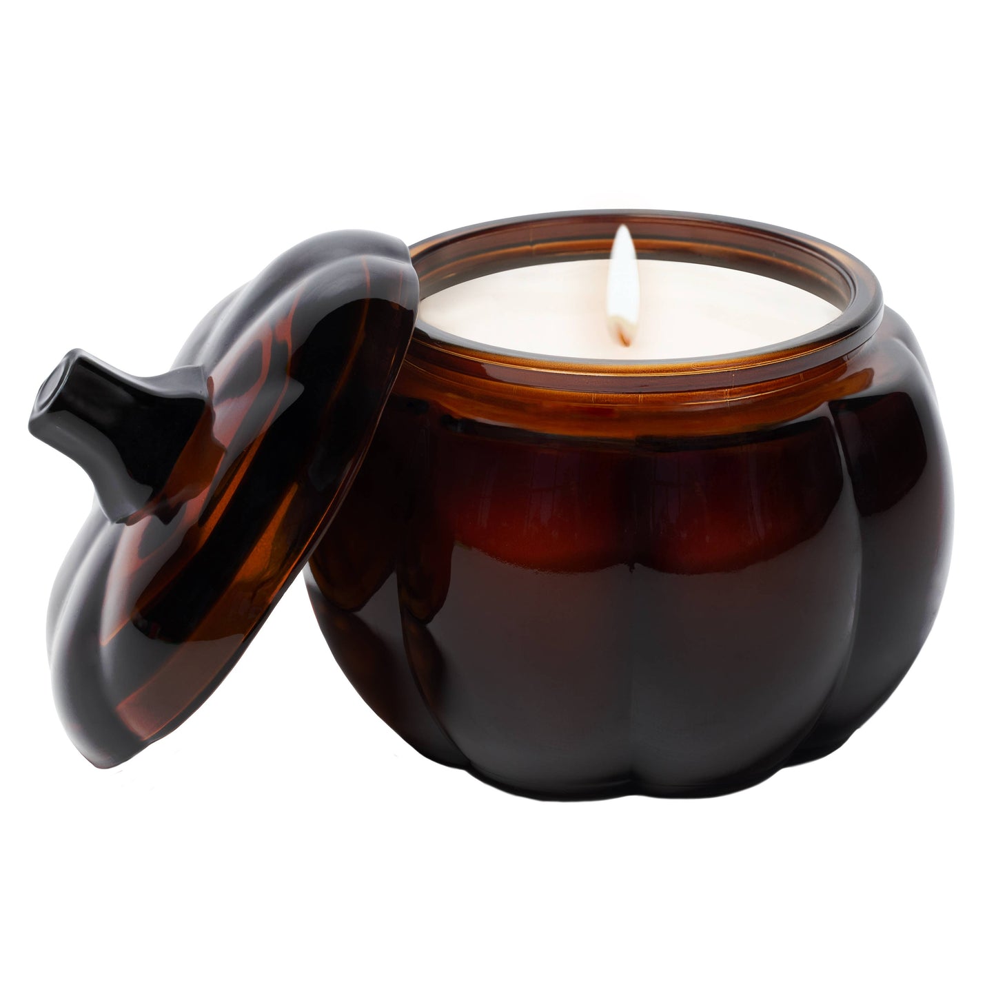 Hello Fall Candle - 20oz Pumpkin Jar