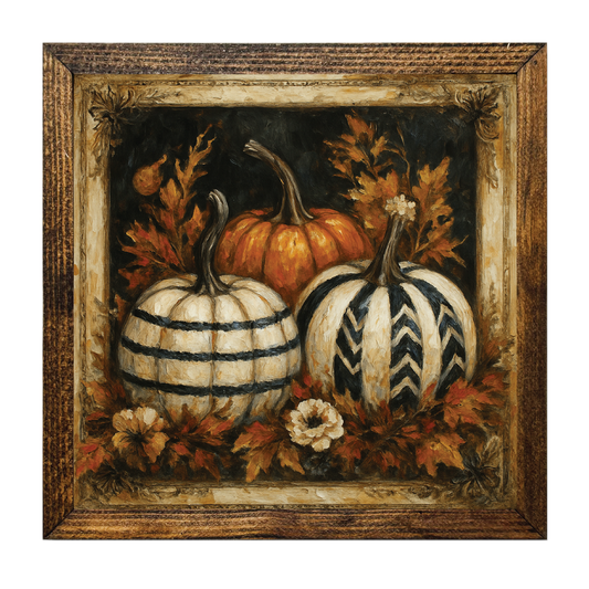 The Pumpkin Patch Harvest 3
