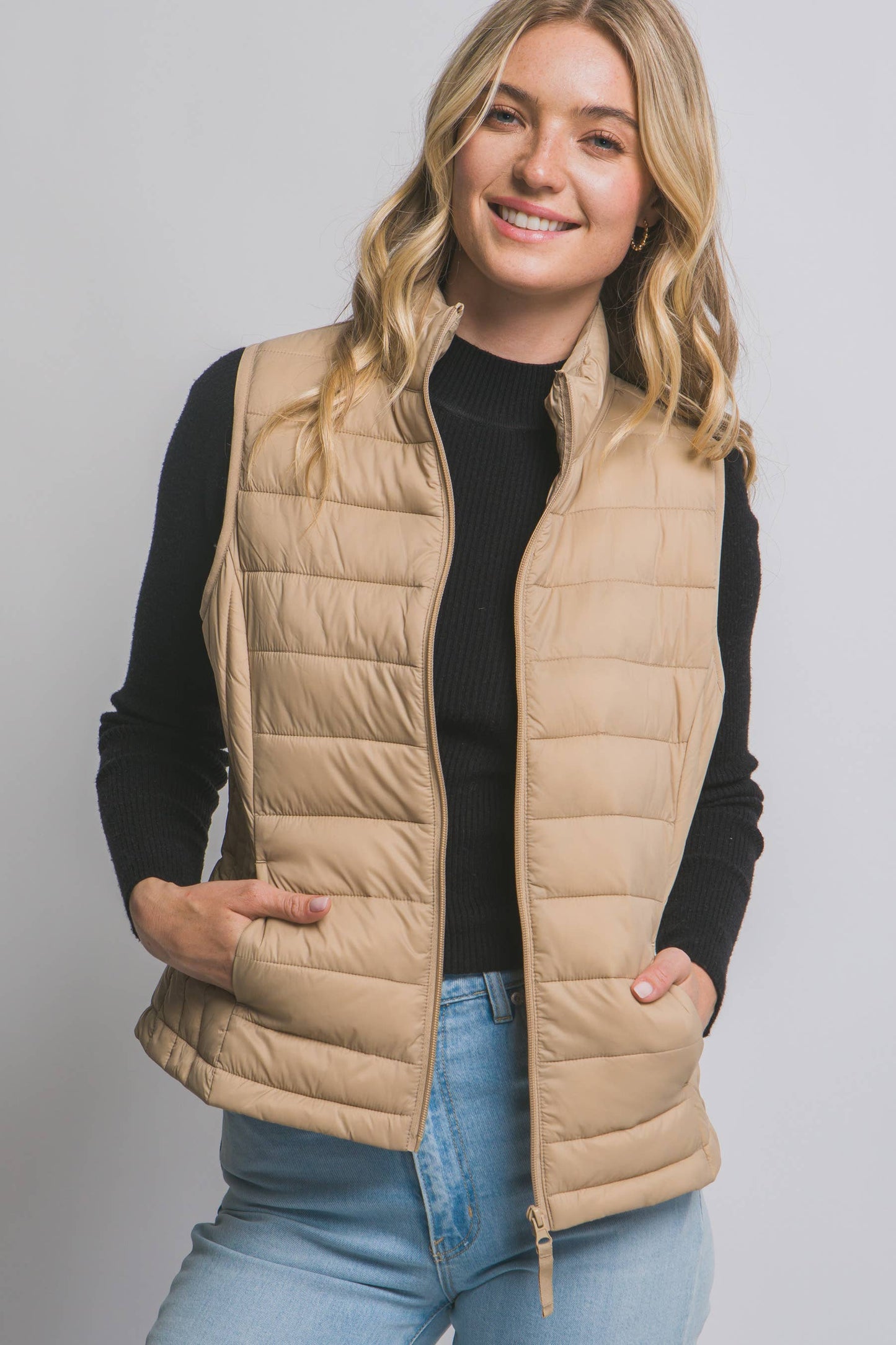 Puffer Vest