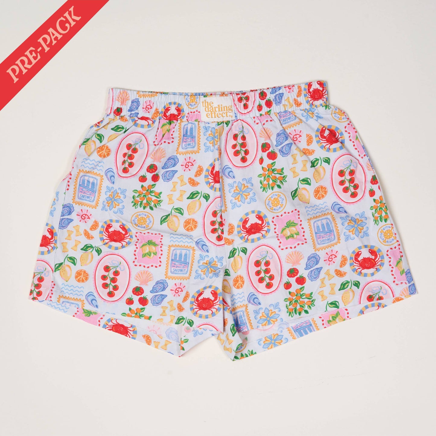 Ciao Bella Italian Summer Shorts