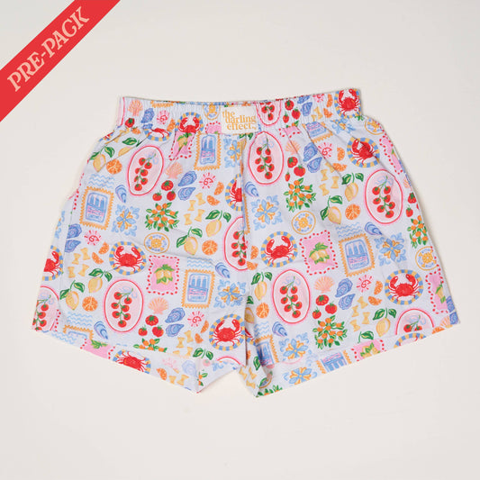 Ciao Bella Italian Summer Shorts