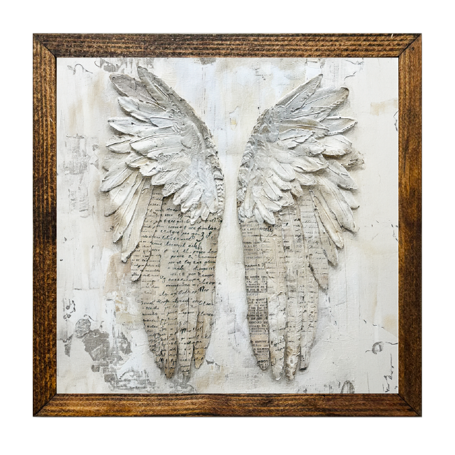 angel wings
