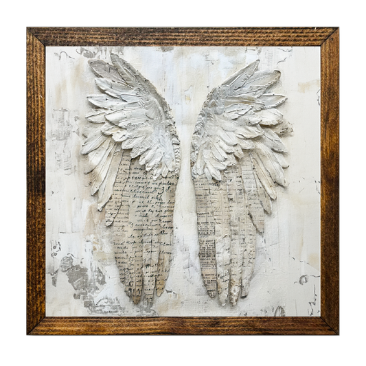 angel wings