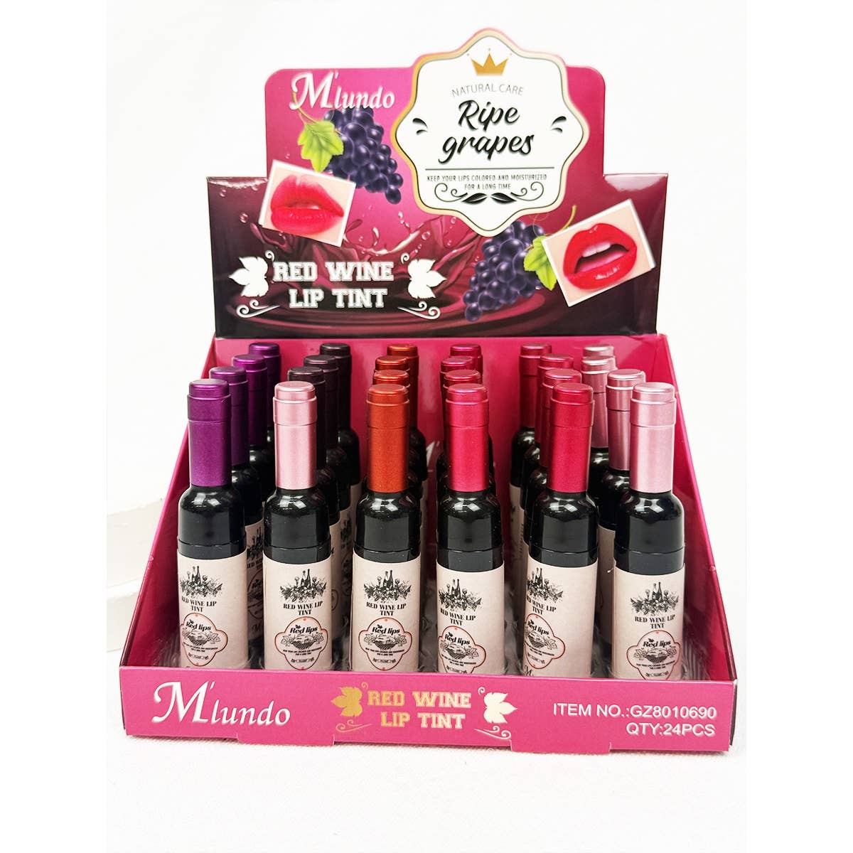 Famous Wine Lip Tint