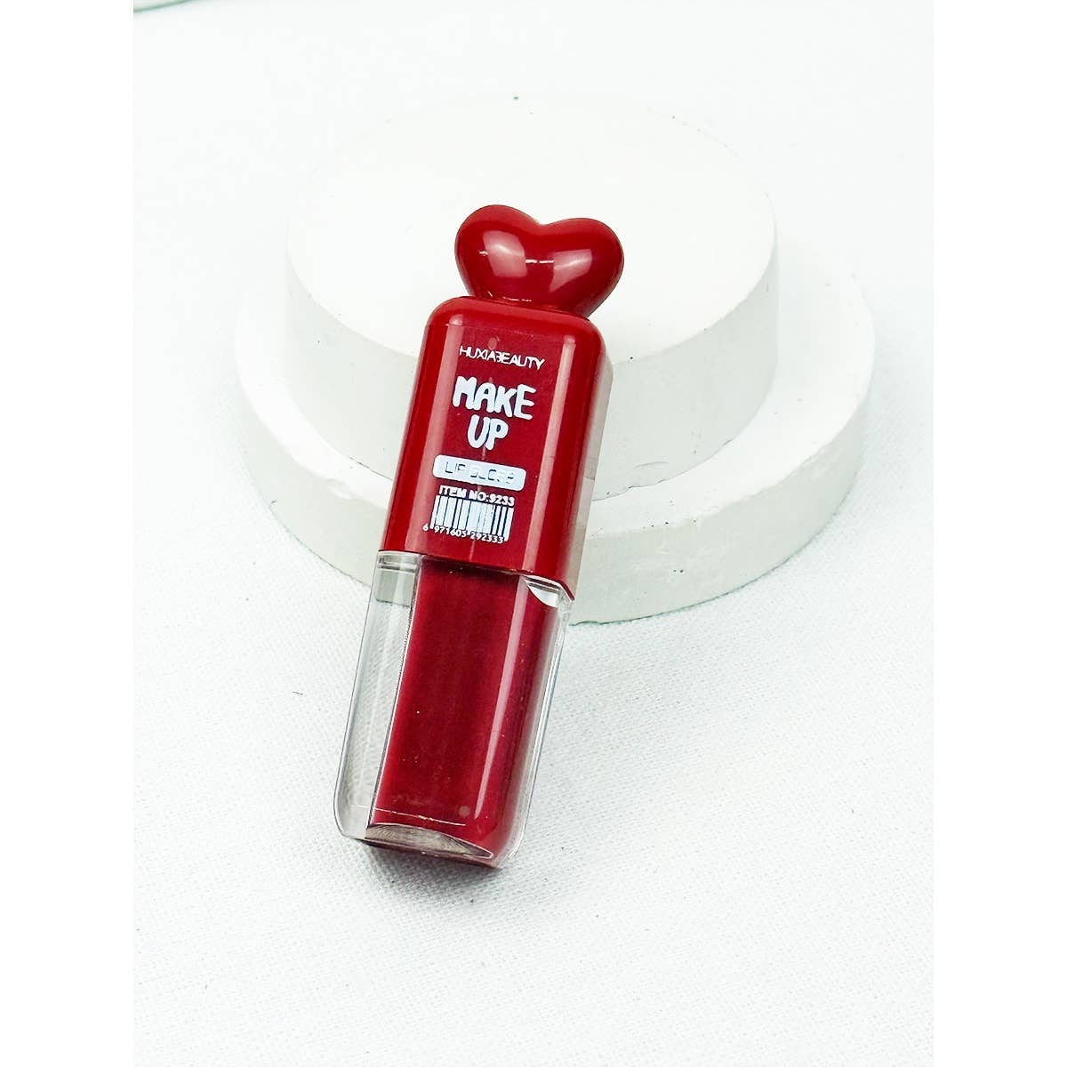 Red Heart Lip Gloss