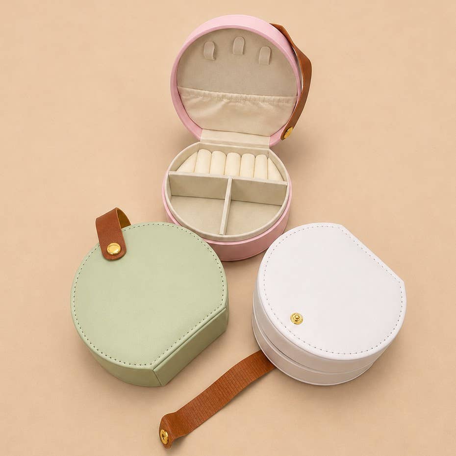 Jewelry Organizer Travel Case