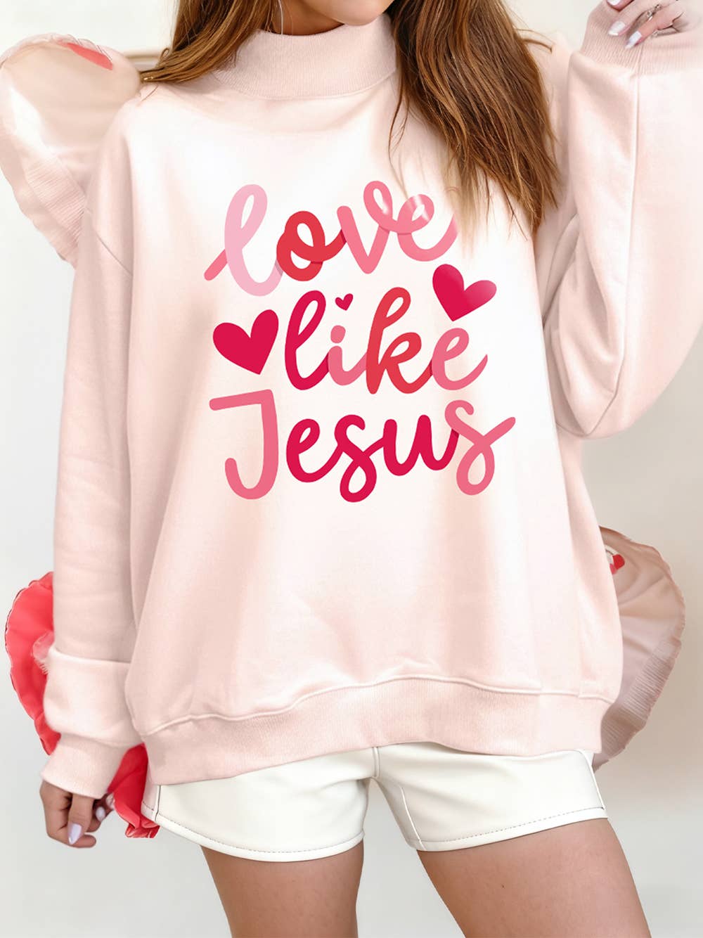 Love Like Jesus Sweatshirt