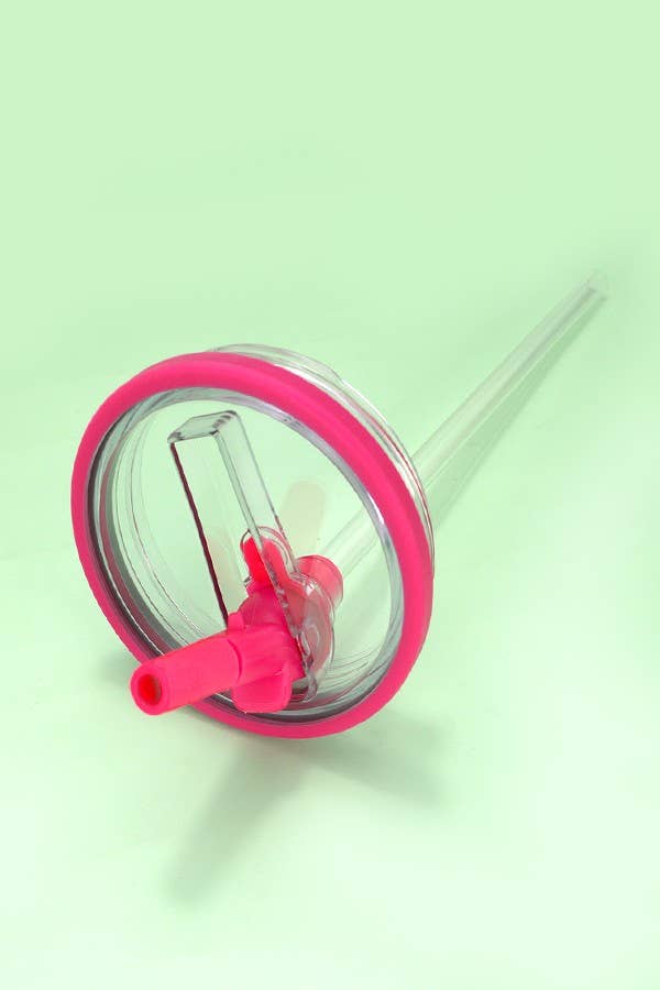 Spill Proof 40 oz Tumbler Vacuum Seal Stainless Steel