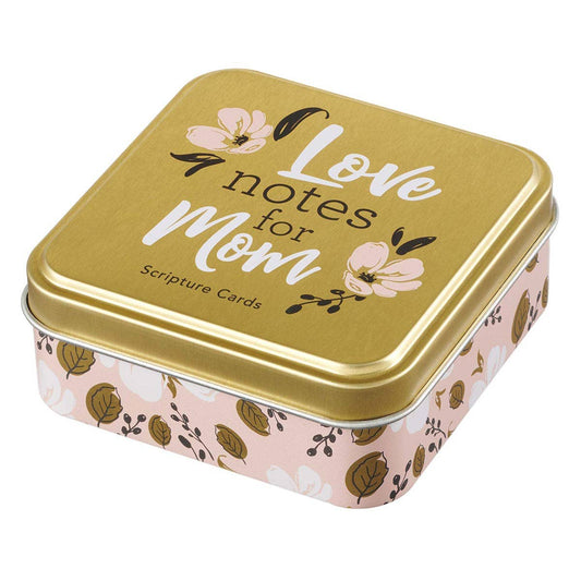 Love Notes for Mom-Card Tin