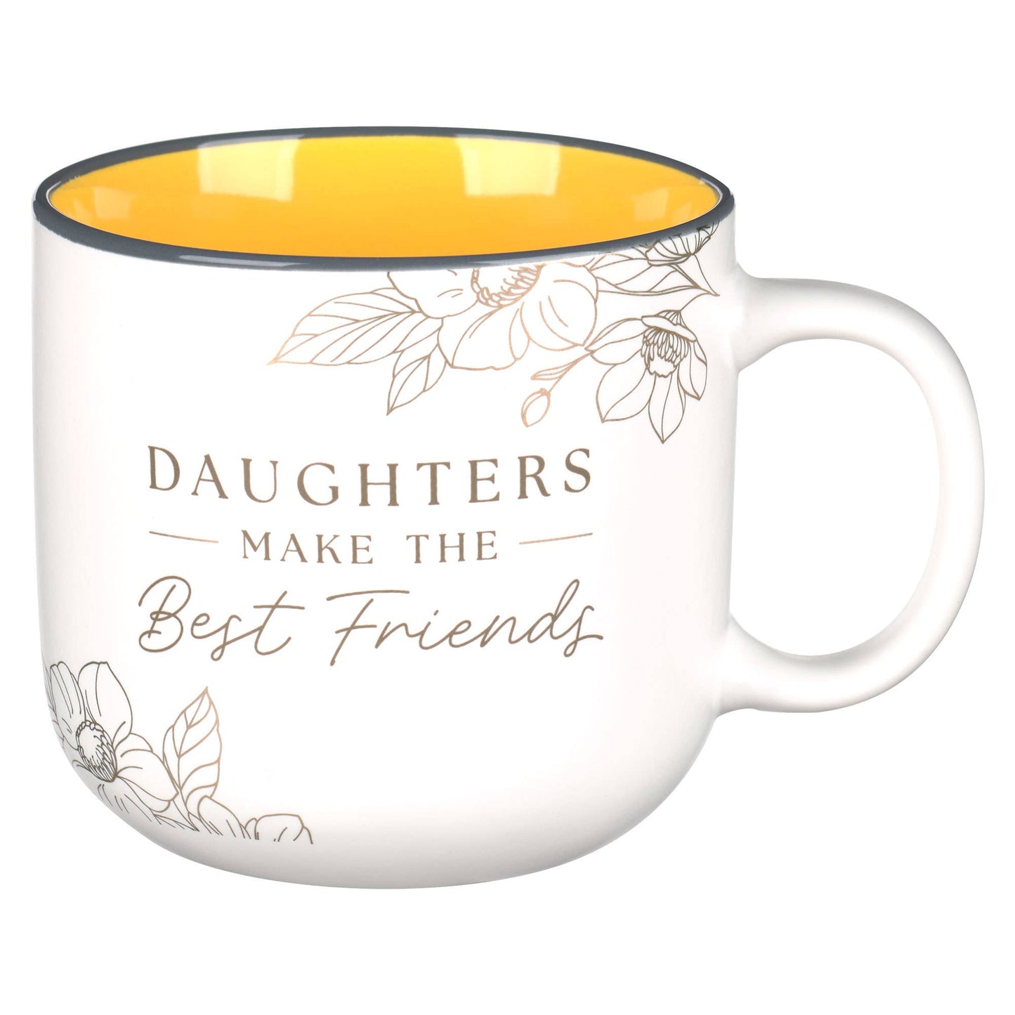 Daughters Make Best Friends Mug