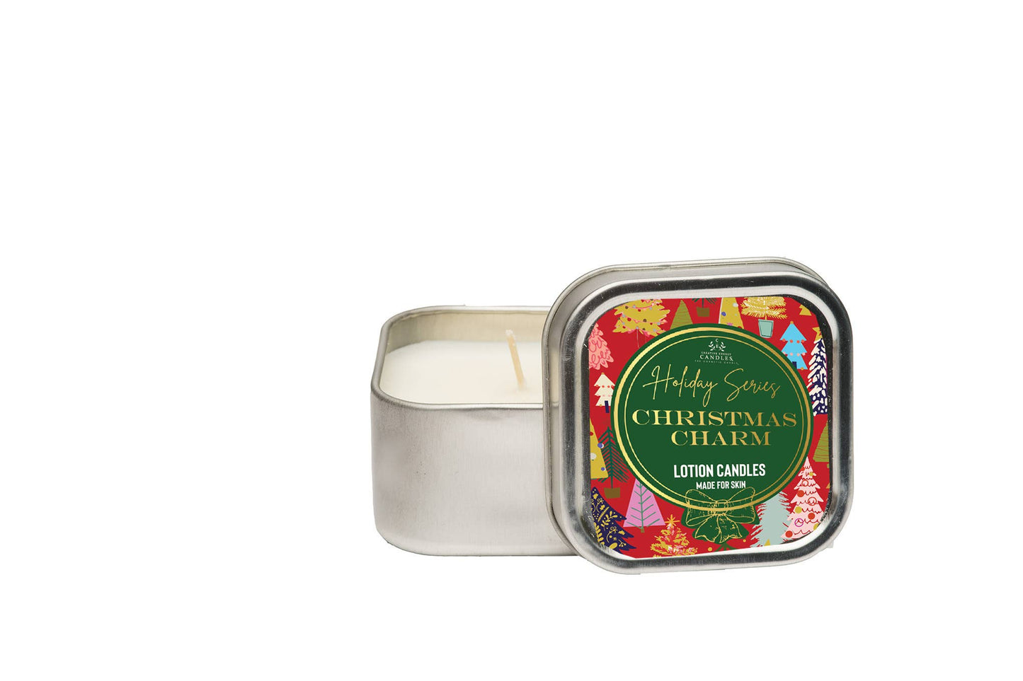 Christmas Charm candle