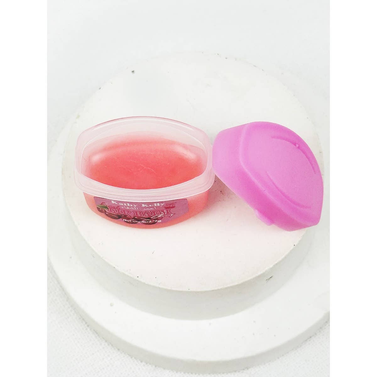 Moisturizing Fresh Cherry Lip Balm