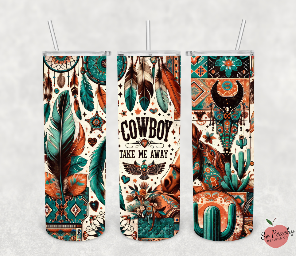 Cowboy Take Me Away