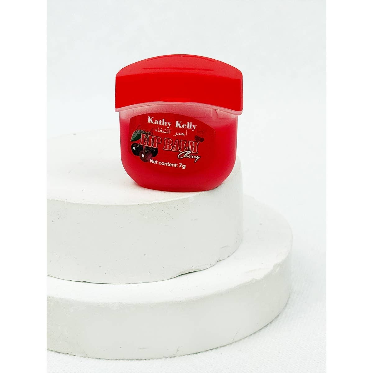 Moisturizing Fresh Cherry Lip Balm