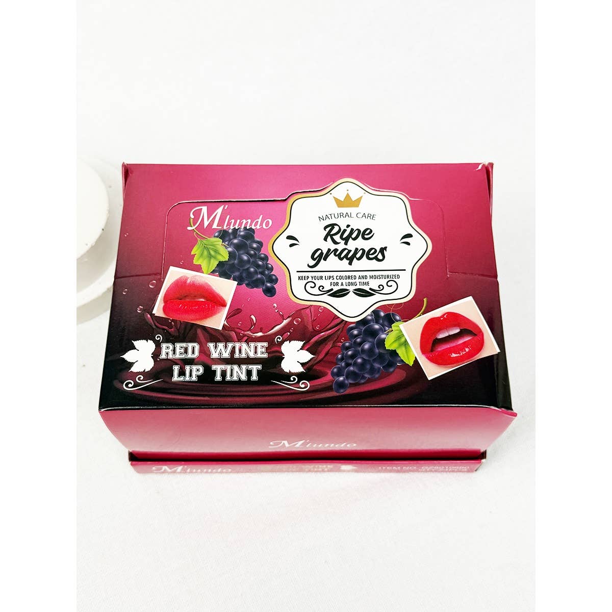 Famous Wine Lip Tint