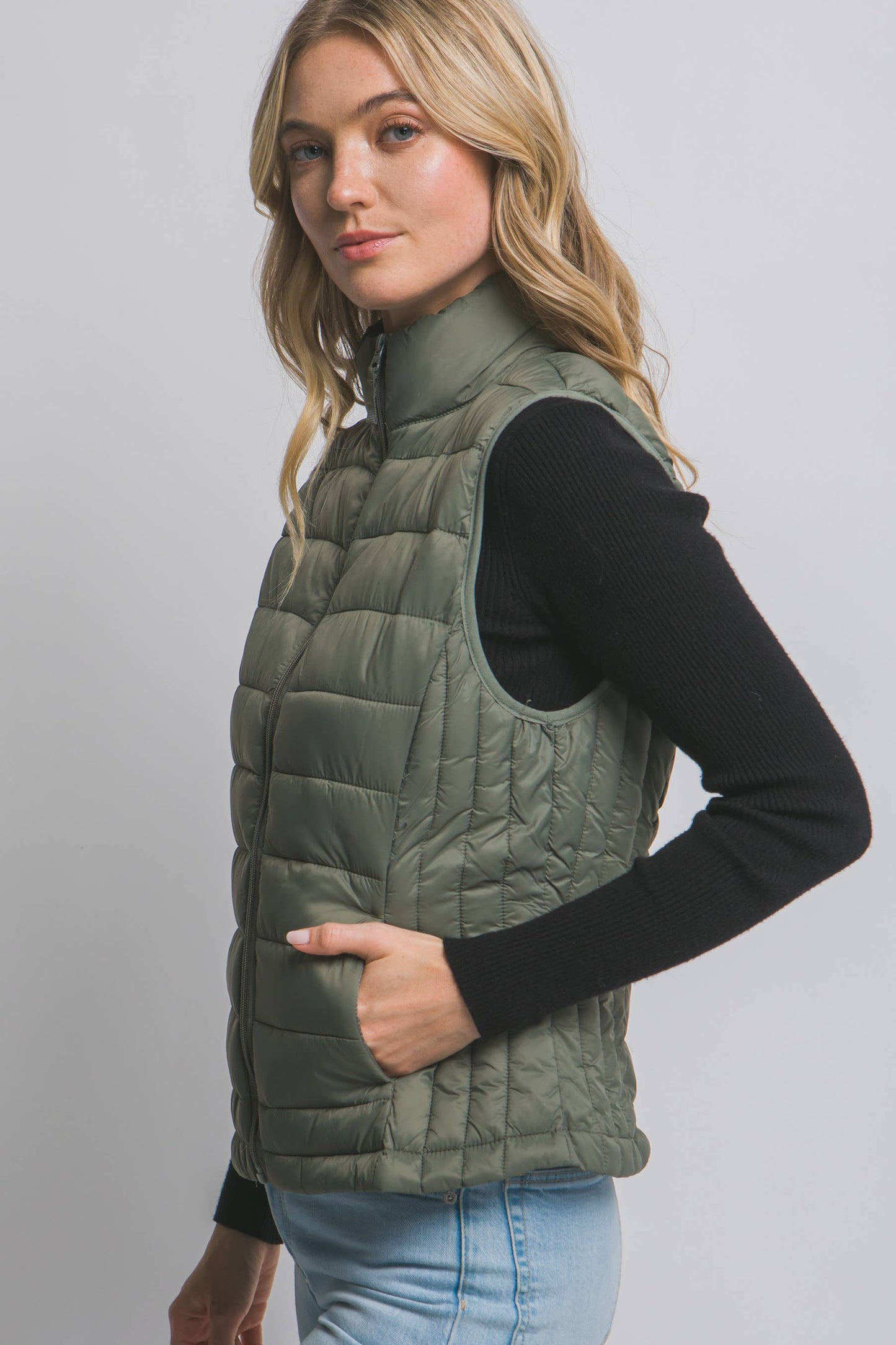 Puffer Vest