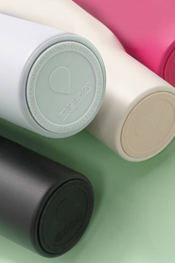 Spill Proof 40 oz Tumbler Vacuum Seal Stainless Steel