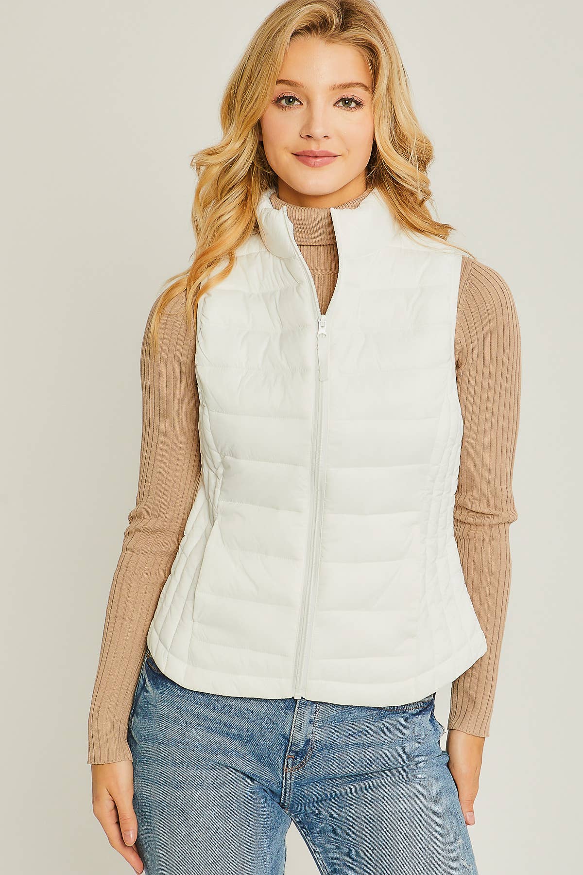 Puffer Vest