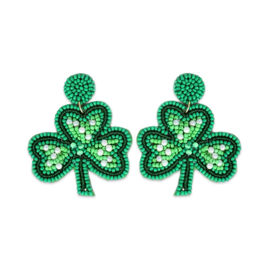 St. Patrick’s Day Earrings