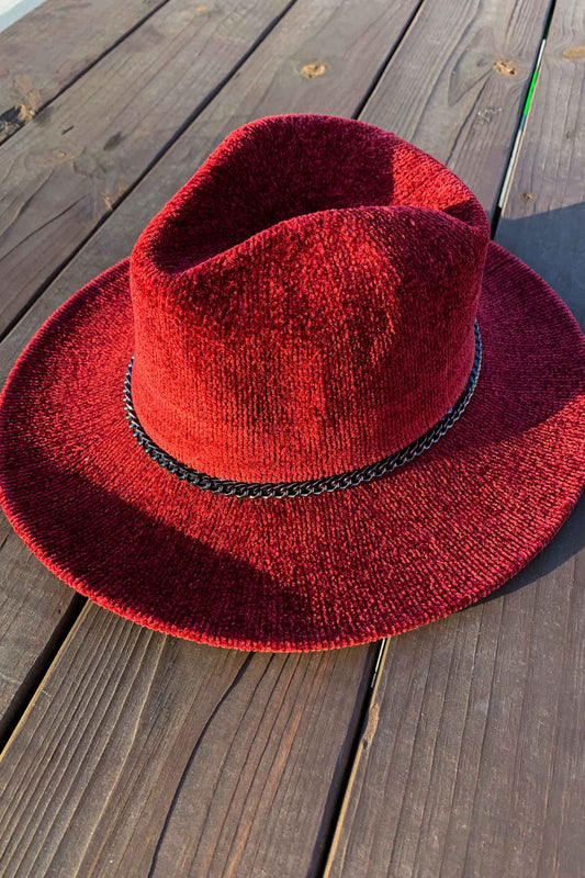 Red Fedora