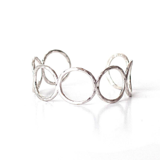 Lada Silver Bracelet