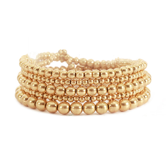 Gold Bracelet