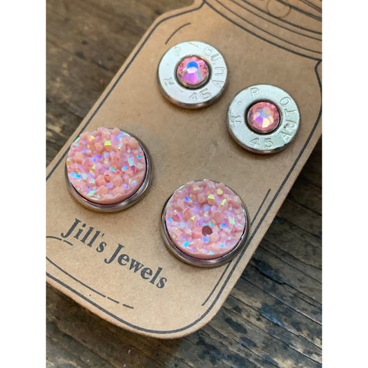 Earrings Bullet