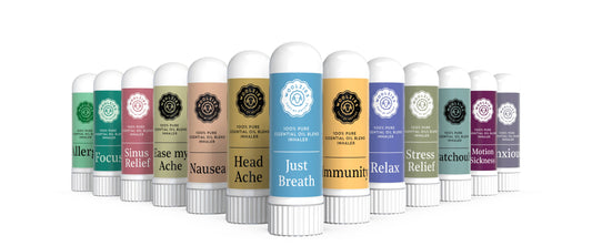 Tranquil Essential Oil Blend Inhaler