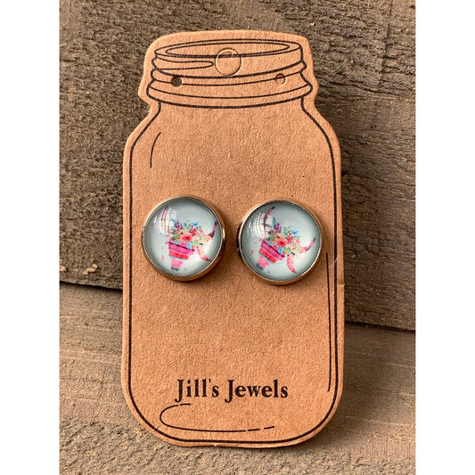 Earrings Stud