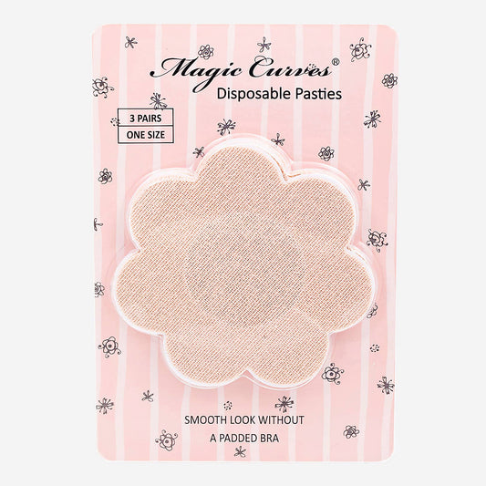 Floral Pasties: NU
